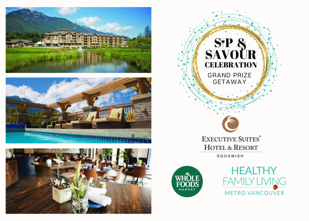 Sip & Savour Facebook party