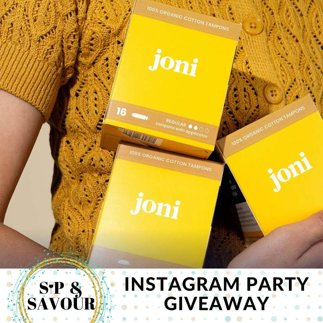 Sip & savour instagram Party
