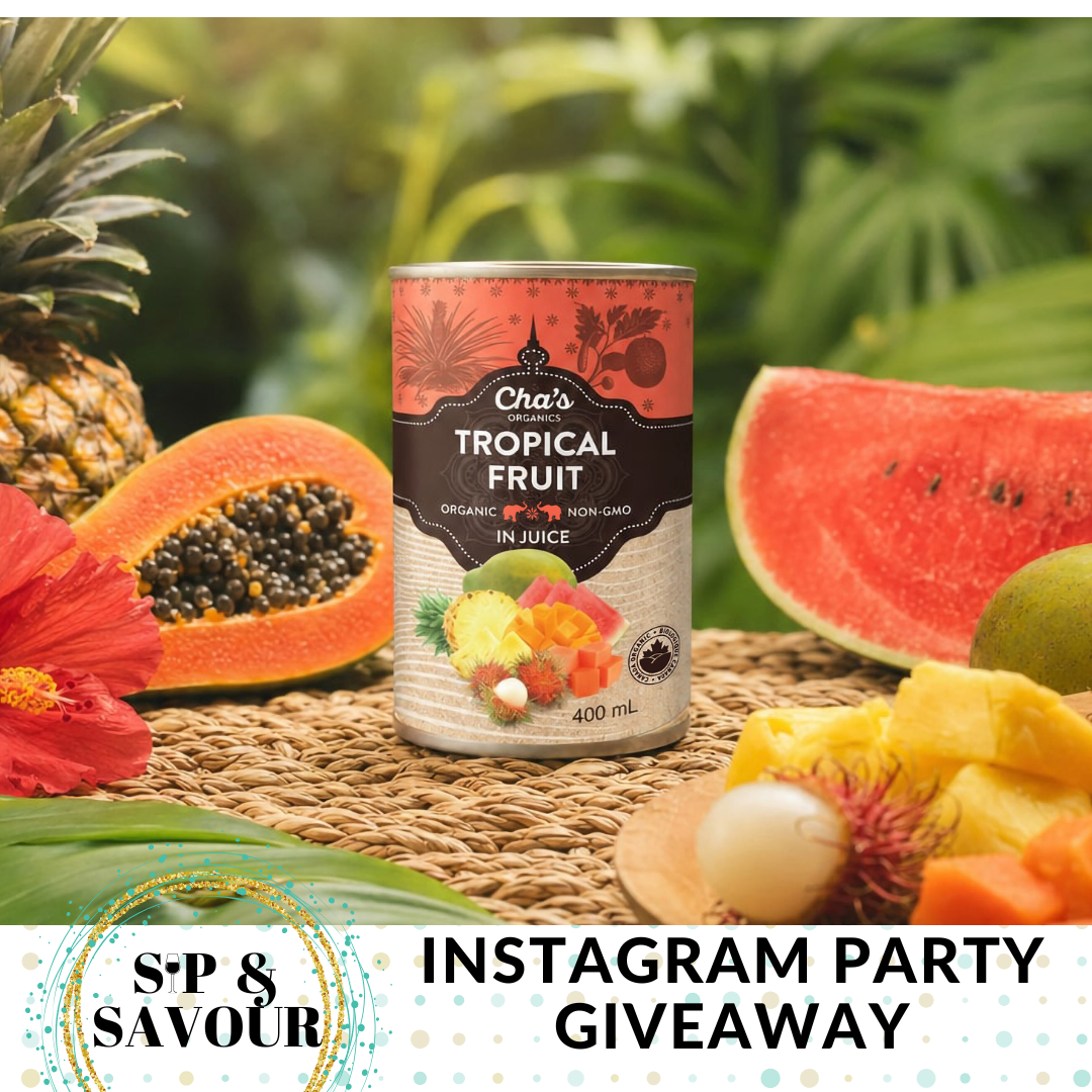 Sip & savour instagram Party