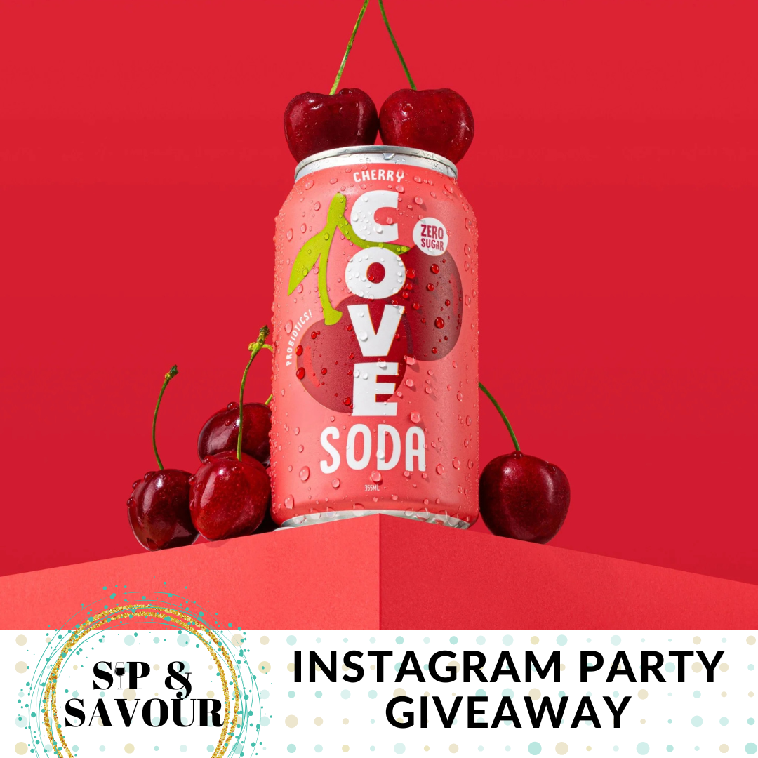 Sip & savour Facebook Party