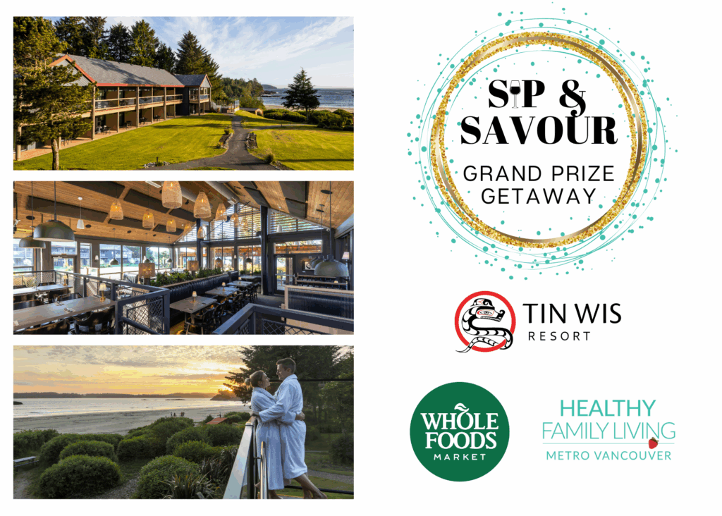 Sip & Savour Facebook party