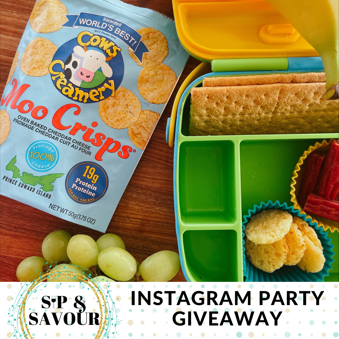 Sip & savour instagram Party