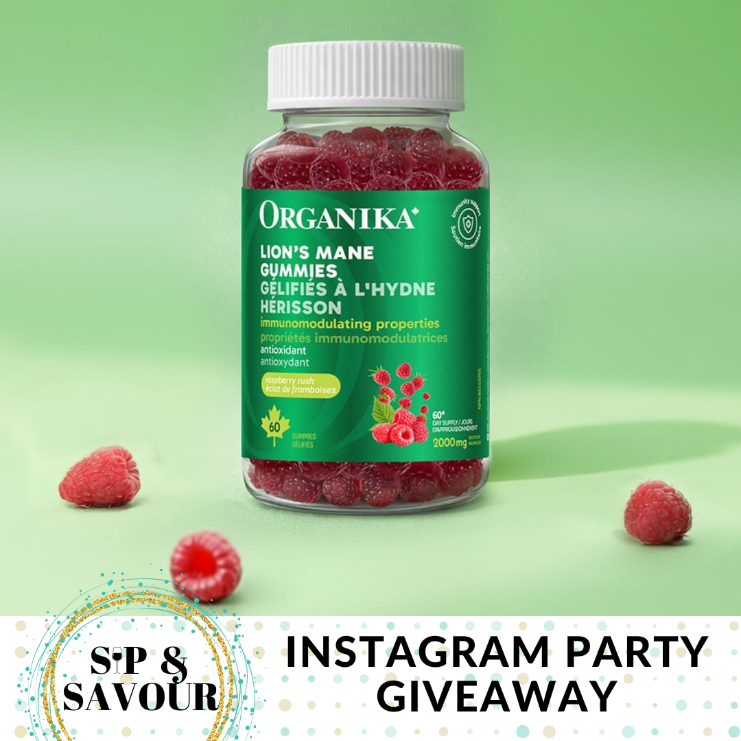 Sip & savour instagram Party