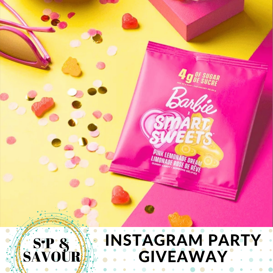 Sip & savour Facebook Party