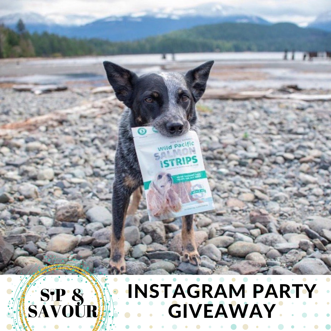 Sip & savour instagram Party