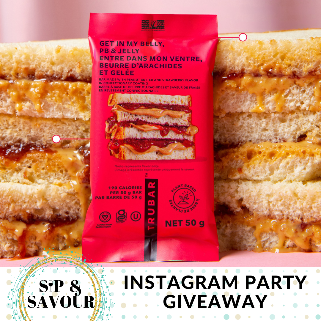 Sip & savour Facebook Party