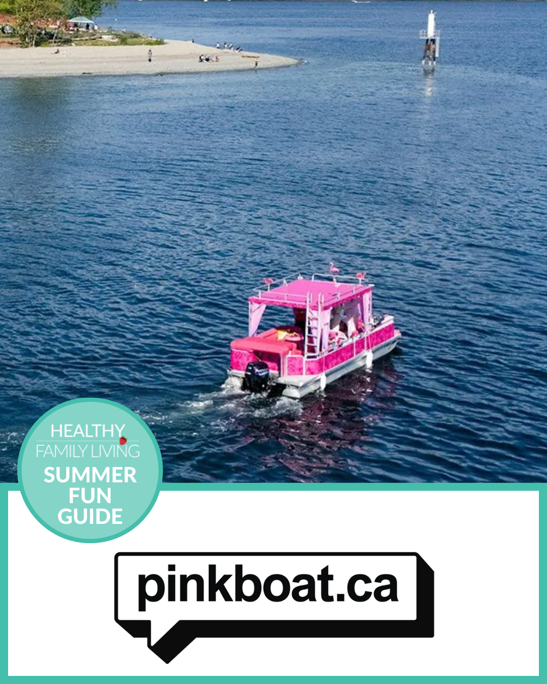 Summer instagram Party