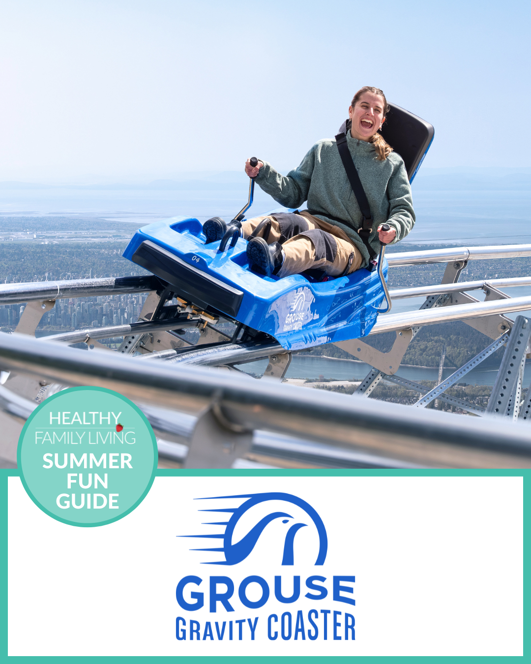 cultus lake waterpark bc summer family fun guide