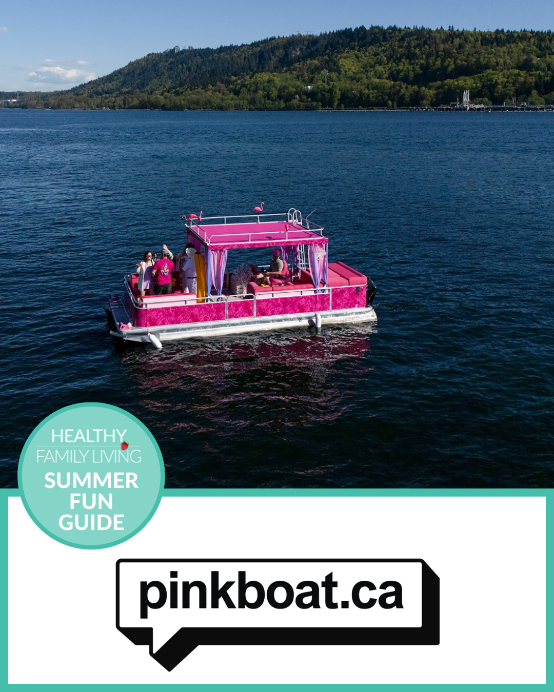 Summer instagram Party