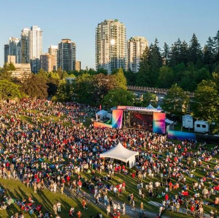 family events vancouver - Love Lights