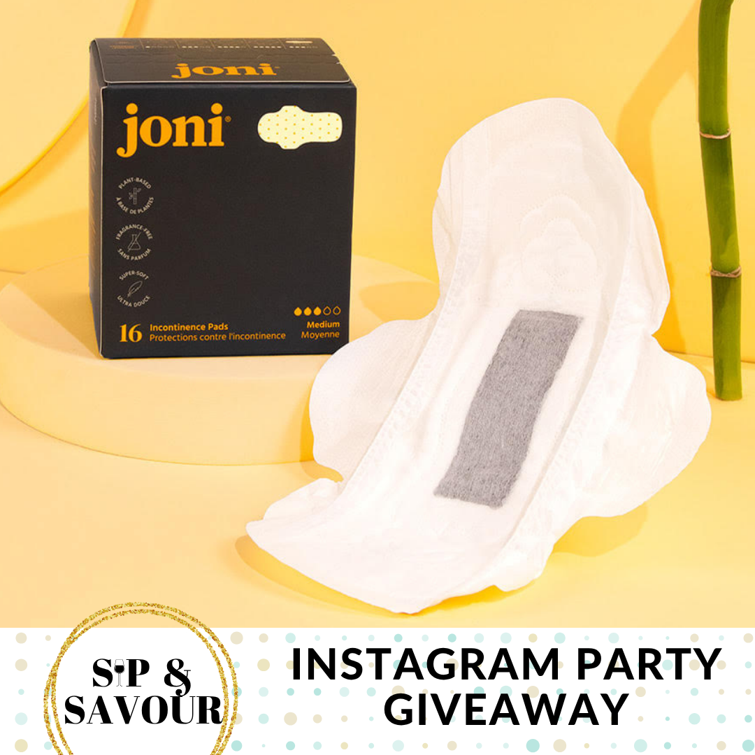 Sip & savour instagram Party
