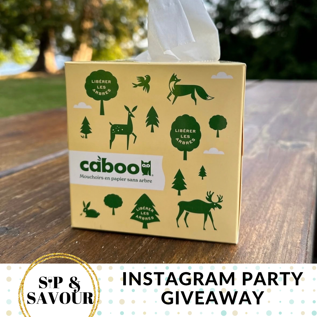 Sip & savour instagram Party