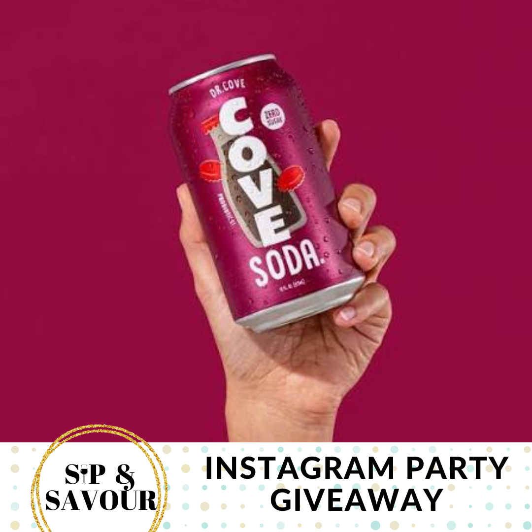 Sip & savour Facebook Party