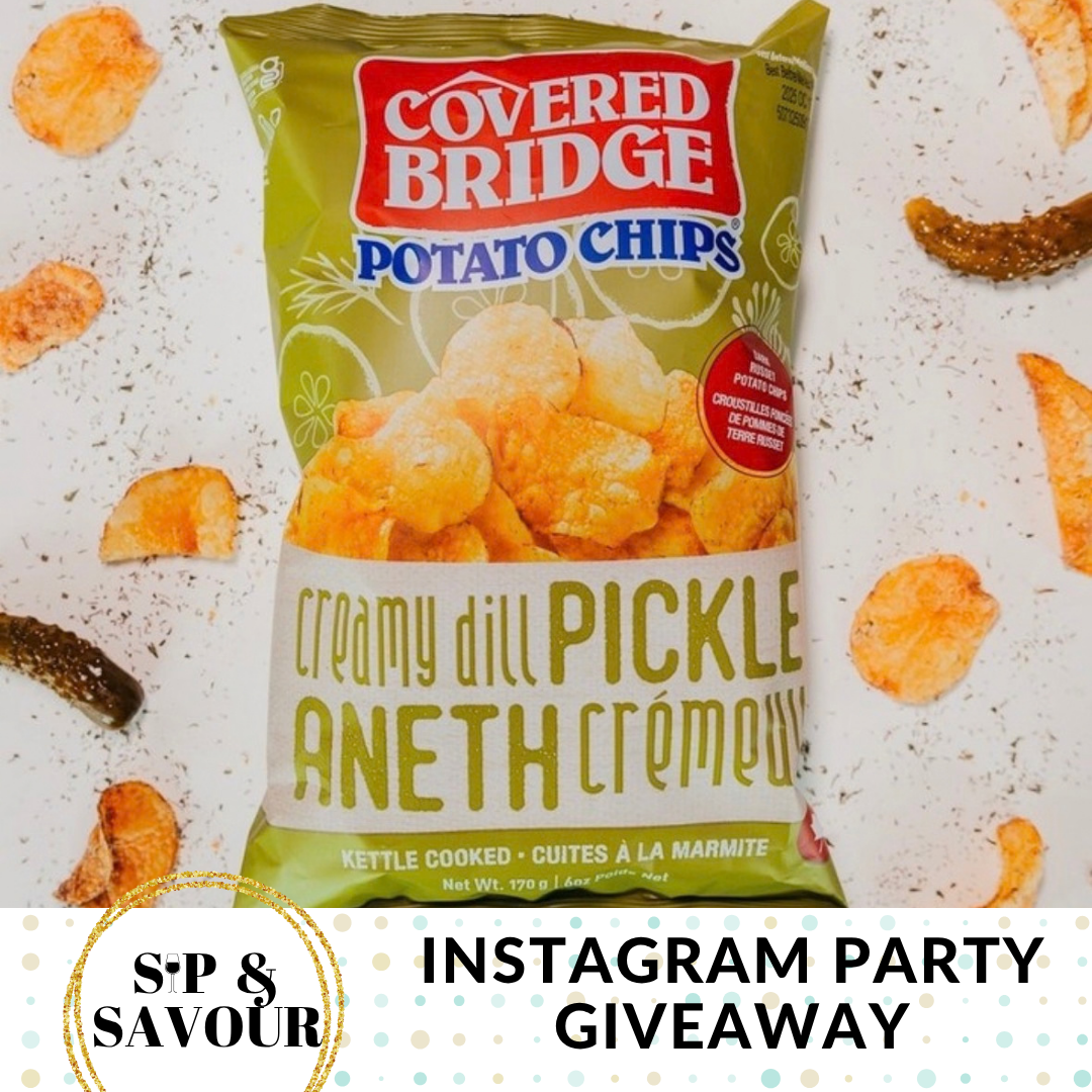 Sip & savour instagram Party