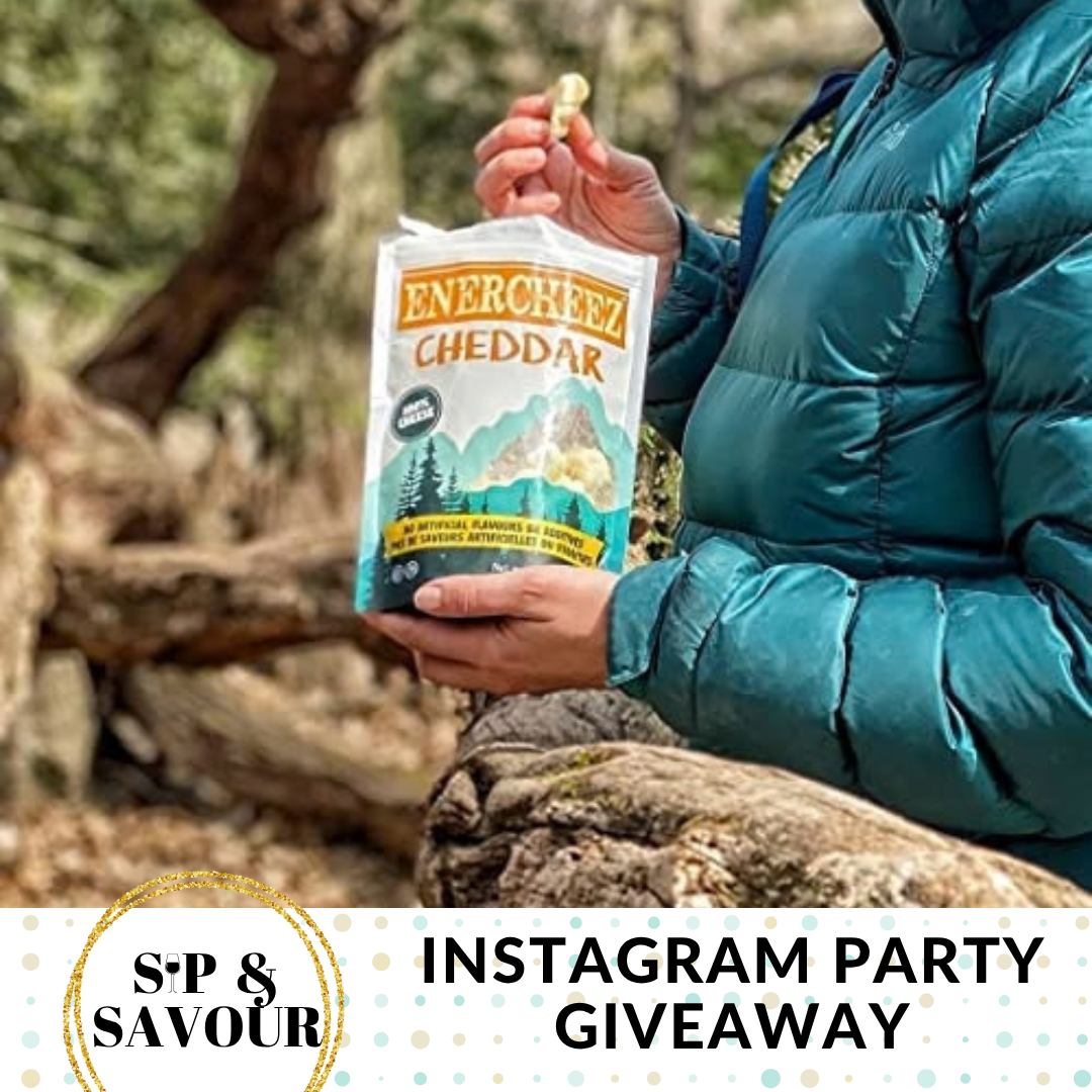 Sip & savour instagram Party