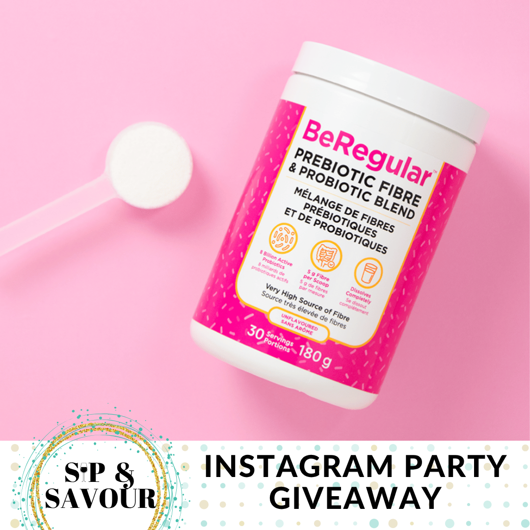 Sip & savour instagram Party