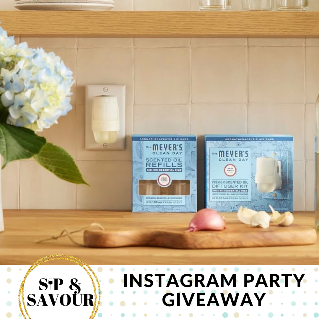 Sip & savour instagram Party