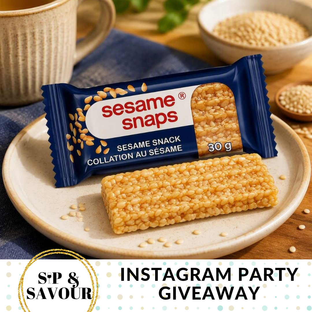 Sip & savour instagram Party
