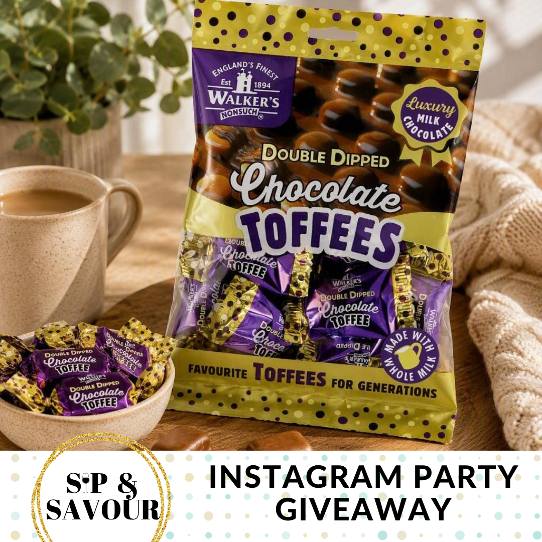 Sip & savour instagram Party