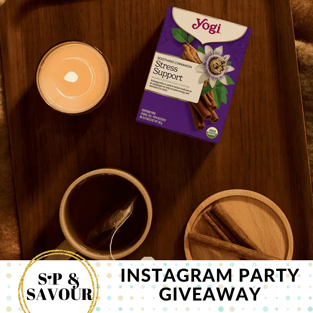 Sip & savour instagram Party